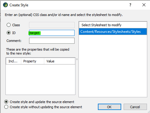 copy to clipboard functionality in madcap flare