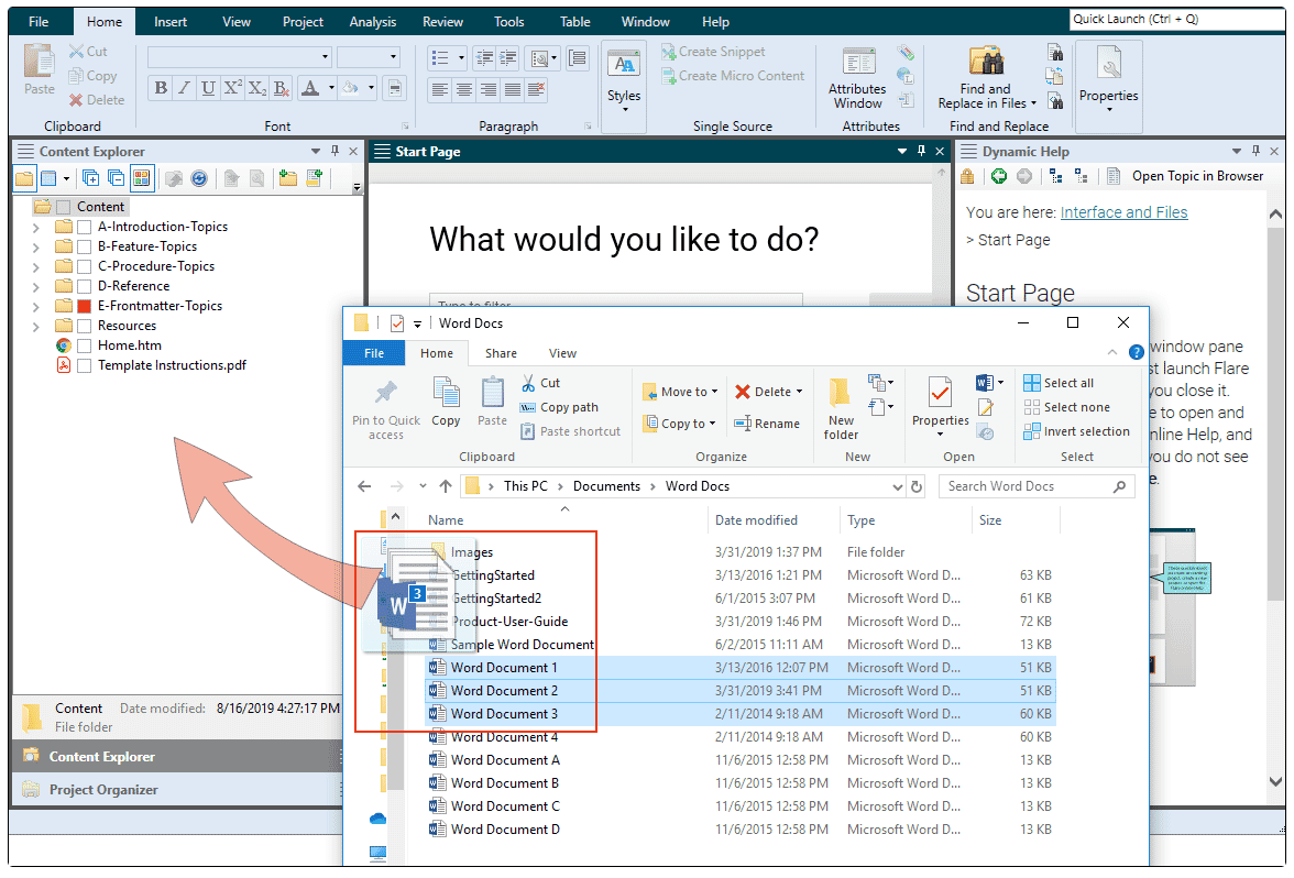 word-importer-general-page