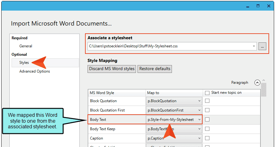 word-importer-styles-page