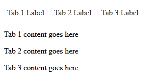 tabs-view