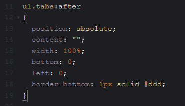 css-adding-faint-grey-line-to-tabs