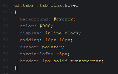 css-adding-styles-for-hover-state