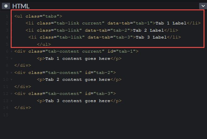 HTML-codepen-testing-tool-first-section