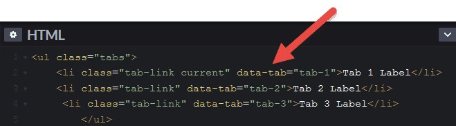 adding-a-data-tab-designation